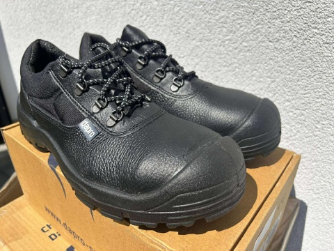 Buty Półbuty Robocze Obuwie BHP DAPRO BARON S3 C SRC