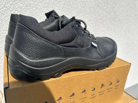 Buty Półbuty Robocze Obuwie BHP DAPRO BARON S3 C SRC