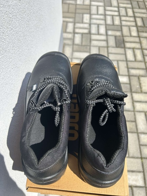 Buty Półbuty Robocze Obuwie BHP DAPRO BARON S3 C SRC
