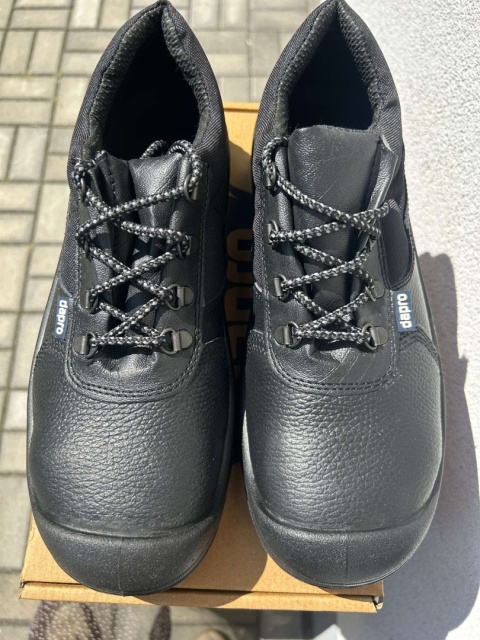 Buty Półbuty Robocze Obuwie BHP DAPRO BARON S3 C SRC