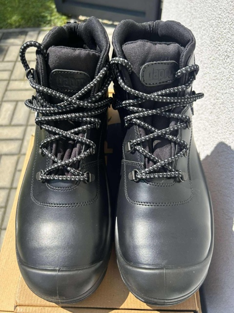 Buty Trzewiki Obuwie BHP DAPRO ELEMENTS 2 Czarne S3 C SRC