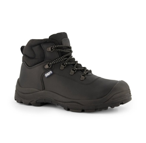 Buty Trzewiki Obuwie BHP DAPRO ELEMENTS 2 Czarne S3 C SRC