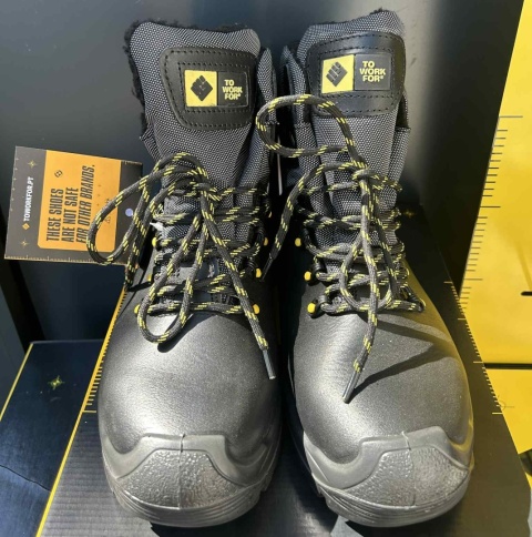 OBUWIE BUTY ROBOCZE BHP OCIEPLANE S3 HRO SRC CI PHOENIX