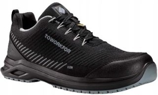 OBUWIE BUTY ROBOCZE BHP ULTRALEKKIE X-101 S1P SRC ESD X-COM TOWORKFOR R. 46