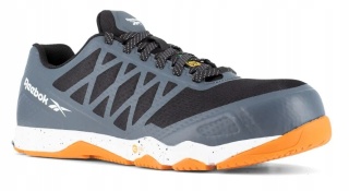 BUTY ROBOCZE SPORTOWE LEKKIE LETNIE BHP REEBOK Speed TR Safety IB4453 S1PS SR ESD