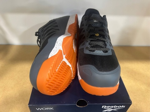 BUTY ROBOCZE SPORTOWE LEKKIE LETNIE BHP REEBOK Speed TR Safety IB4453 S1PS SR ESD