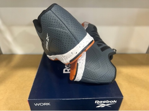 BUTY ROBOCZE SPORTOWE LEKKIE LETNIE BHP REEBOK Speed TR Safety IB4453 S1PS SR ESD