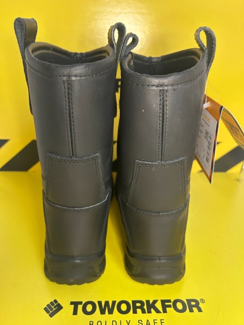 BUTY OBUWIE ROBOCZE MARKI TOWORKFOR DAYTONA SKÓRA S3L SR HRO BUDOWA