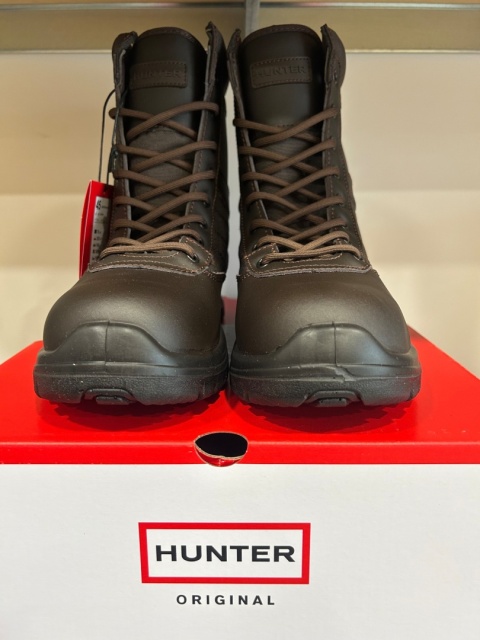 BUTY OBUWIE WOJSKOWE TAKTYCZNE MILITARNE MUNDUROWE HUNTER BRĄZOWE