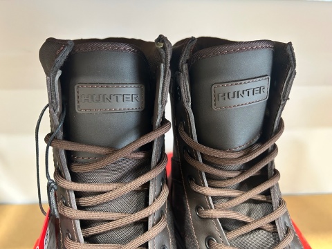 BUTY OBUWIE WOJSKOWE TAKTYCZNE MILITARNE MUNDUROWE HUNTER BRĄZOWE