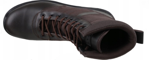 BUTY OBUWIE WOJSKOWE TAKTYCZNE MILITARNE MUNDUROWE HUNTER BRĄZOWE