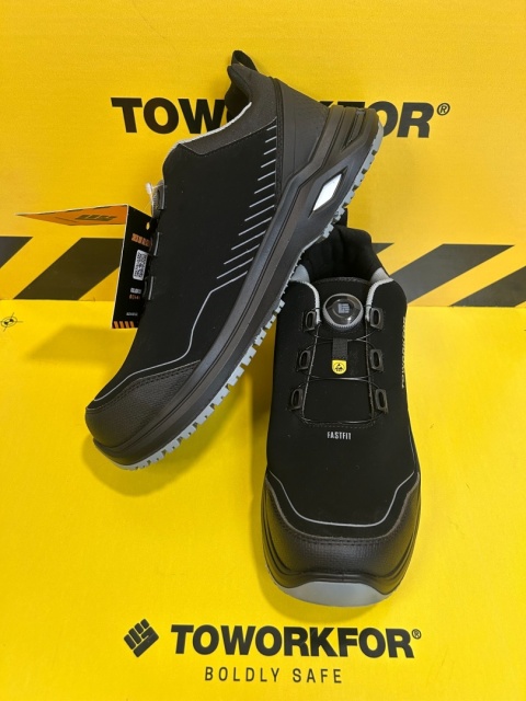 BUTY ROBOCZE BHP X-506 S3 SRC BOA