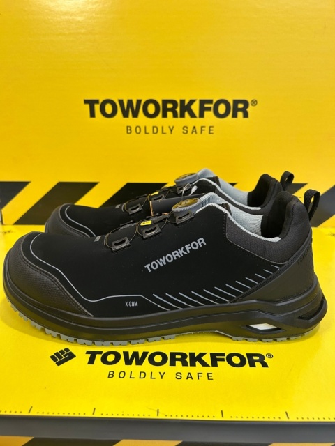 BUTY ROBOCZE BHP X-506 S3 SRC BOA