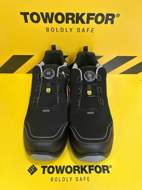 BUTY ROBOCZE BHP X-506 S3 SRC BOA