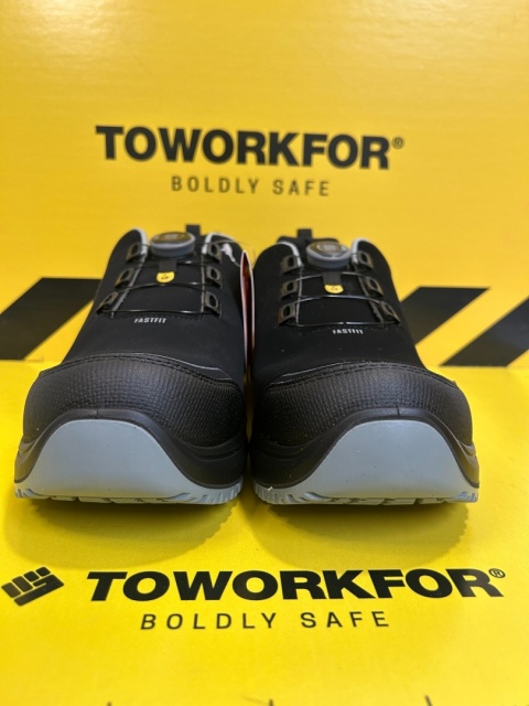 BUTY ROBOCZE BHP X-506 S3 SRC BOA