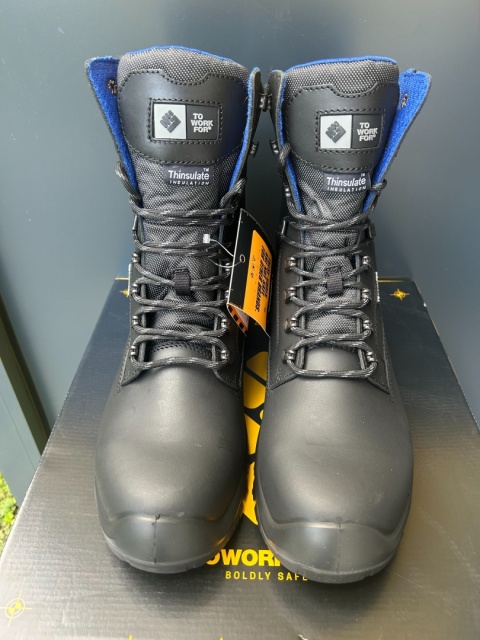 BUTY ROBOCZE BHP MICHELIN S3 HRO TRACTION