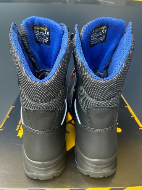 BUTY ROBOCZE BHP MICHELIN S3 HRO TRACTION