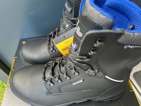 BUTY ROBOCZE BHP MICHELIN S3 HRO TRACTION