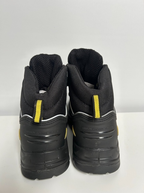 BUTY ROBOCZE BHP PERF PB1C CZARNE SKÓRA S3 HRO WR SRC