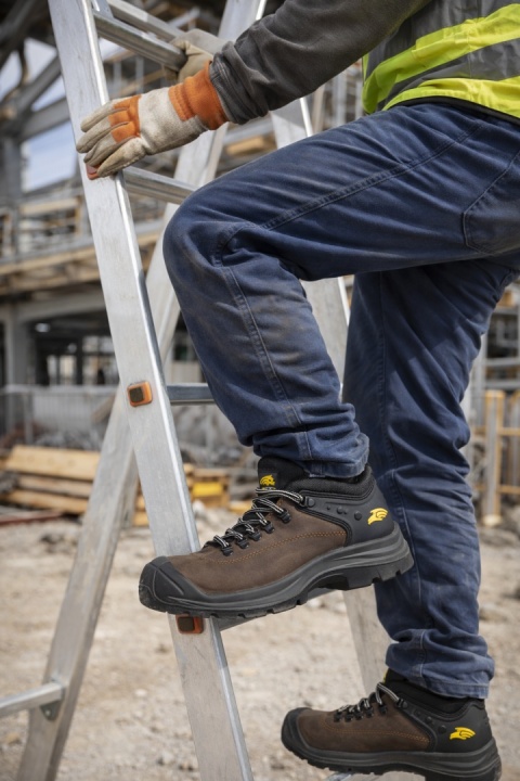 BUTY ROBOCZE BHP PERF PB1C SKÓRA S3