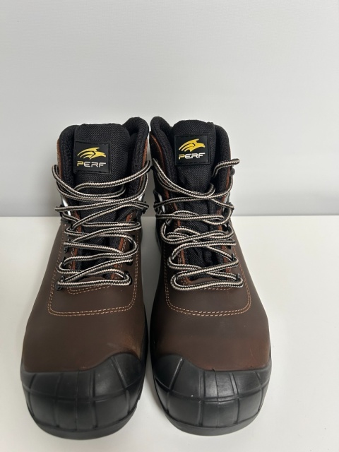 BUTY ROBOCZE BHP PERF PB1C SKÓRA S3