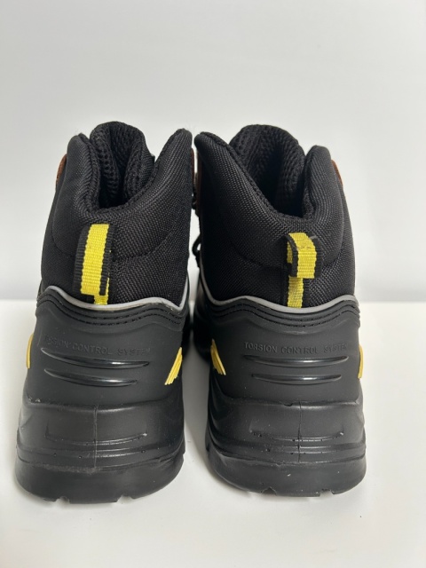 BUTY ROBOCZE BHP PERF PB1C SKÓRA S3