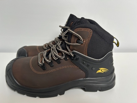 BUTY ROBOCZE BHP PERF PB1C SKÓRA S3