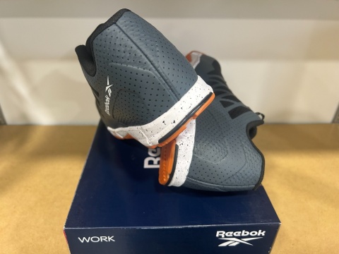 BUTY OBUWIE ROBOCZE BHP REEBOK Speed TR Safety IB4453 S1PS SR ESD