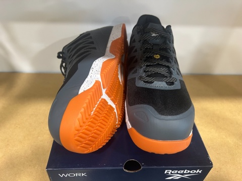 BUTY OBUWIE ROBOCZE BHP REEBOK Speed TR Safety IB4453 S1PS SR ESD