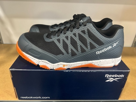 BUTY OBUWIE ROBOCZE BHP REEBOK Speed TR Safety IB4453 S1PS SR ESD