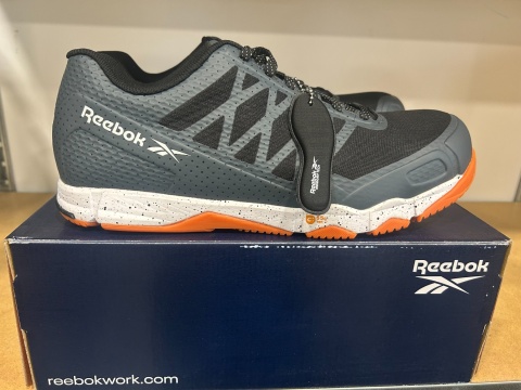 BUTY OBUWIE ROBOCZE BHP REEBOK Speed TR Safety IB4453 S1PS SR ESD