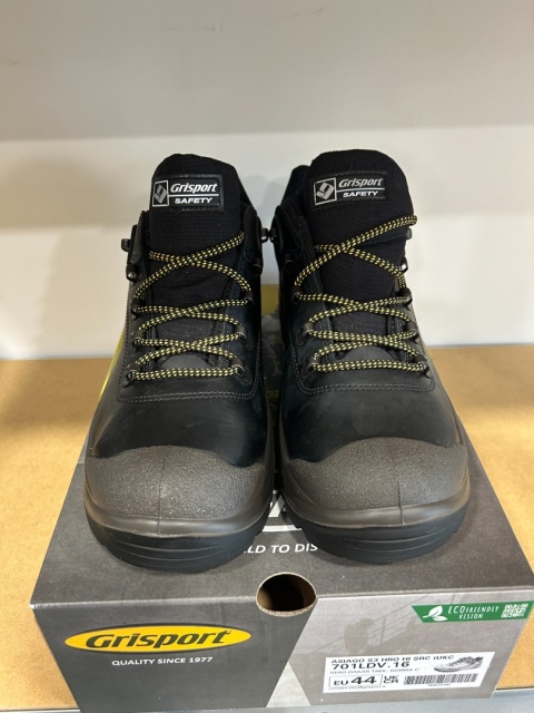 BUTY ROBOCZE BHP S3 HRO Grisport Asiago