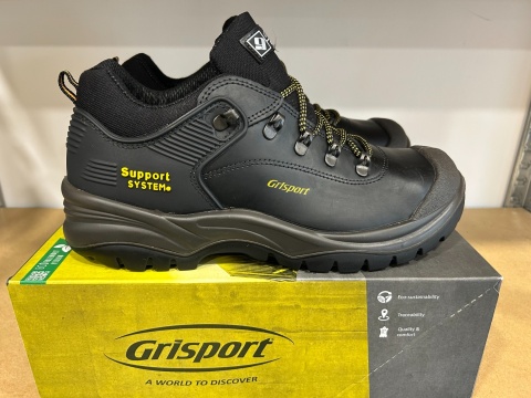 BUTY ROBOCZE BHP S3 HRO Grisport Asiago