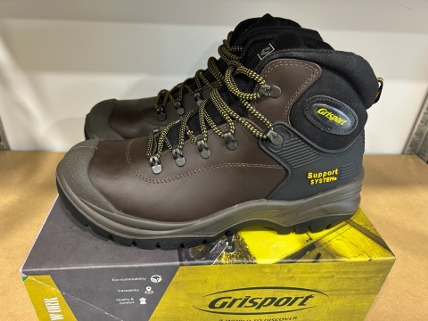 BUTY ROBOCZE BHP S3 HRO SRC Grisport CORTINA