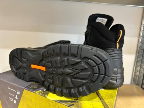 BUTY ROBOCZE BHP S3 HRO SRC Grisport CORTINA