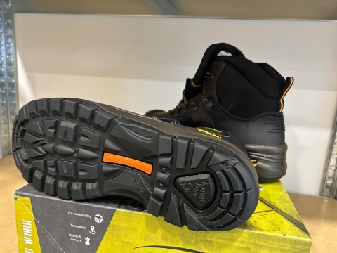 BUTY ROBOCZE BHP S3 HRO SRC Grisport CORTINA