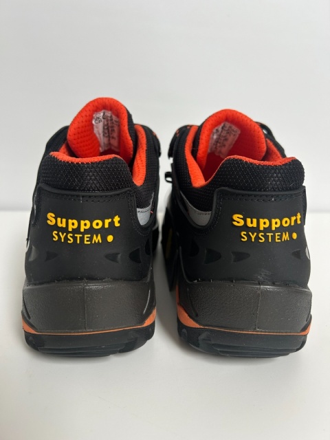 BUTY ROBOCZE MĘSKIE SKÓRZANE PÓŁBUTY S3 HRO HI SRC Grisport PORDOI NERO