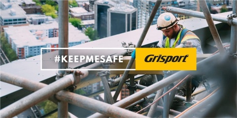 BUTY ROBOCZE MĘSKIE SKÓRZANE TRZEWIKI BHP S3 SRC Grisport MARMOLADA SUPPORT SYSTEM KOLOR CZARNY