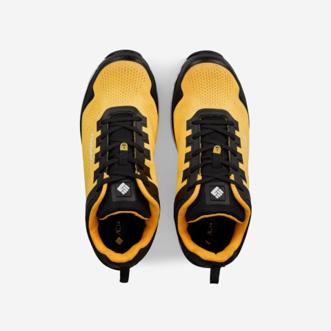 BUTY ROBOCZE LETNIE LEKKIE SPORTOWE TOWORKFOR SUPER SET YELLOW S1P SRC