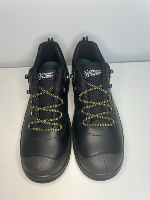 BUTY ROBOCZE MĘSKIE SKÓRZANE PÓŁBUTY BHP S3 HRO Grisport Asiago