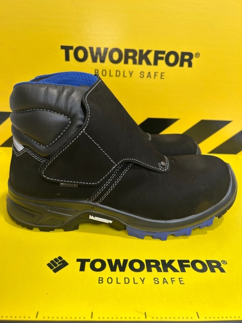 BUTY ROBOCZE SPAWALNICZE S3 SRC HRO MICHELIN FUEL 41-46