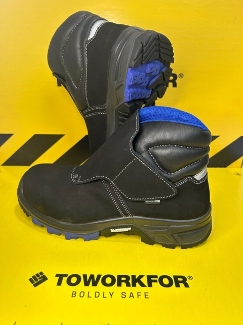 BUTY ROBOCZE SPAWALNICZE S3 SRC HRO MICHELIN FUEL 41-46