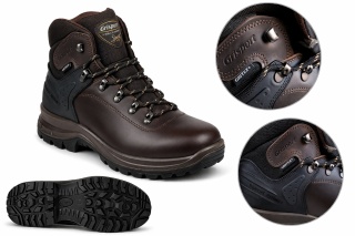 BUTY TREKKINGOWE GRISPORT 13229P8G PECOS 2.0 / 2.2 GRITEX Brąz