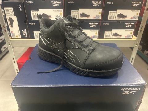 Buty Robocze MĘSKIE Reebok Fusion Formidable Safety IB1081 S3 ESD SRC