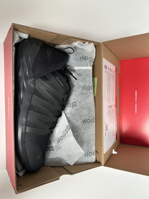 Buty Robocze Reebok Astroride Work IB2230OB SR Lekkie Bez podnoska