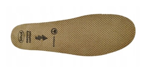 CHODAKI GUMOWE KLAPKI MEDYCZNE CLOG EVO SCHOLL BŁĘKITNY