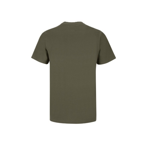 Koszulka robocza T-shirt ToWorkFor Szybkoschnąca FastDry Oddychająca Unisex Zielona r.M-XXL