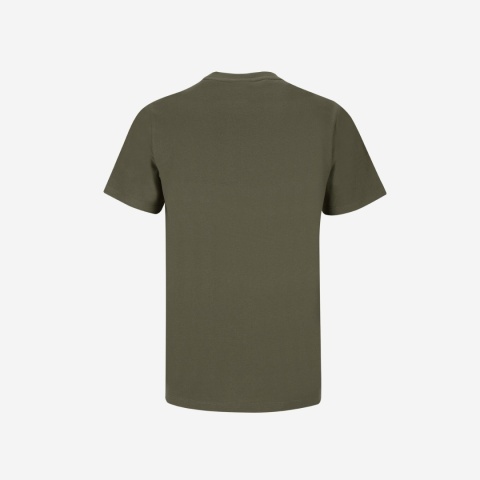 Koszulka robocza T-shirt ToWorkFor Szybkoschnąca FastDry Oddychająca Unisex Zielona r.M-XXL