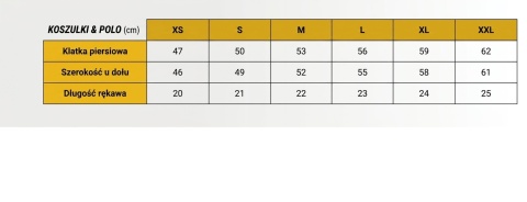 Koszulka robocza T-shirt ToWorkFor Szybkoschnąca FastDry Oddychająca Unisex Szara r.M-XXL