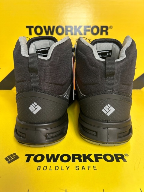 LEKKIE OBUWIE BUTY ROBOCZE BHP X-COM X-507 S3 SRC ESD BOA